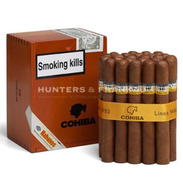 Cohiba Siglo IV - Pack of 25